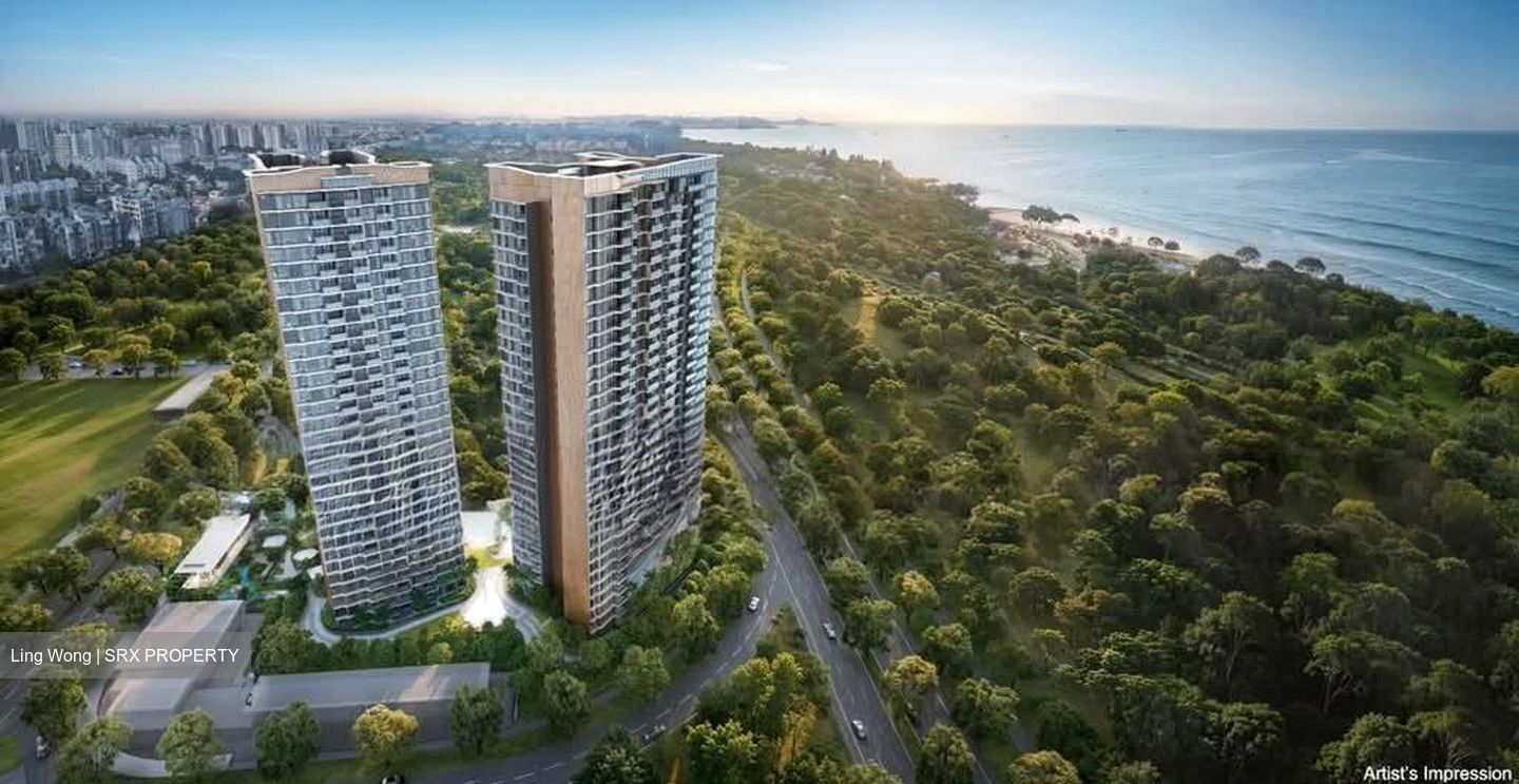 Bayshore Walk (D16), Condominium #585007551